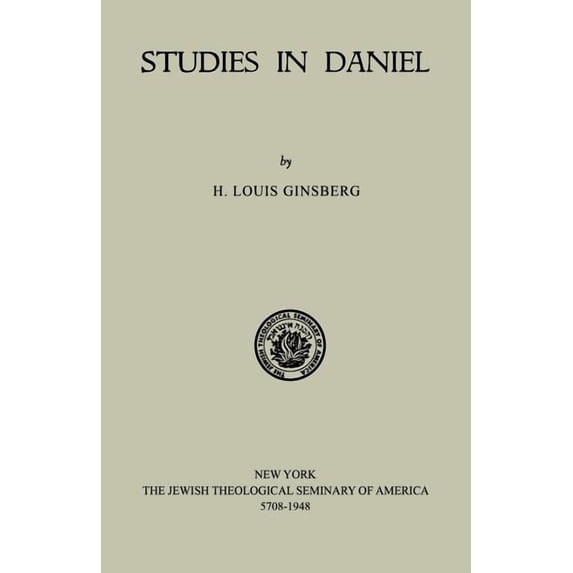 Studies in Daniel (Paperback)