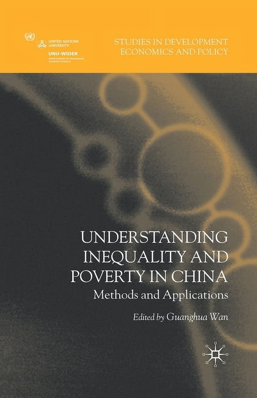 Studies in Development Economics and Pol Understanding Inequality and ...