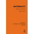 thumbnail image 1 of Studies in Economics and Political Scien Nationality: Its Nature and Problems, (Paperback), 1 of 1