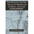 thumbnail image 1 of Studies in Eighteenth-Century America an The Wesleys and the Anglican Mission to Georgia, 1735-1738: "So Glorious an Undertaking", (Hardcover), 1 of 1