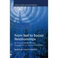 thumbnail image 1 of Studies in Emotion and Social Interactio From Self to Social Relationships, (Hardcover), 1 of 1