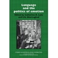 thumbnail image 1 of Studies in Emotion and Social Interactio Language and the Politics of Emotion, (Paperback), 1 of 1