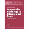 thumbnail image 1 of Studies in Empirical Economics Comparative Advantage in International Trade: Theory and Evidence, (Paperback), 1 of 1