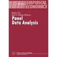 thumbnail image 1 of Studies in Empirical Economics Panel Data Analysis, (Paperback), 1 of 1