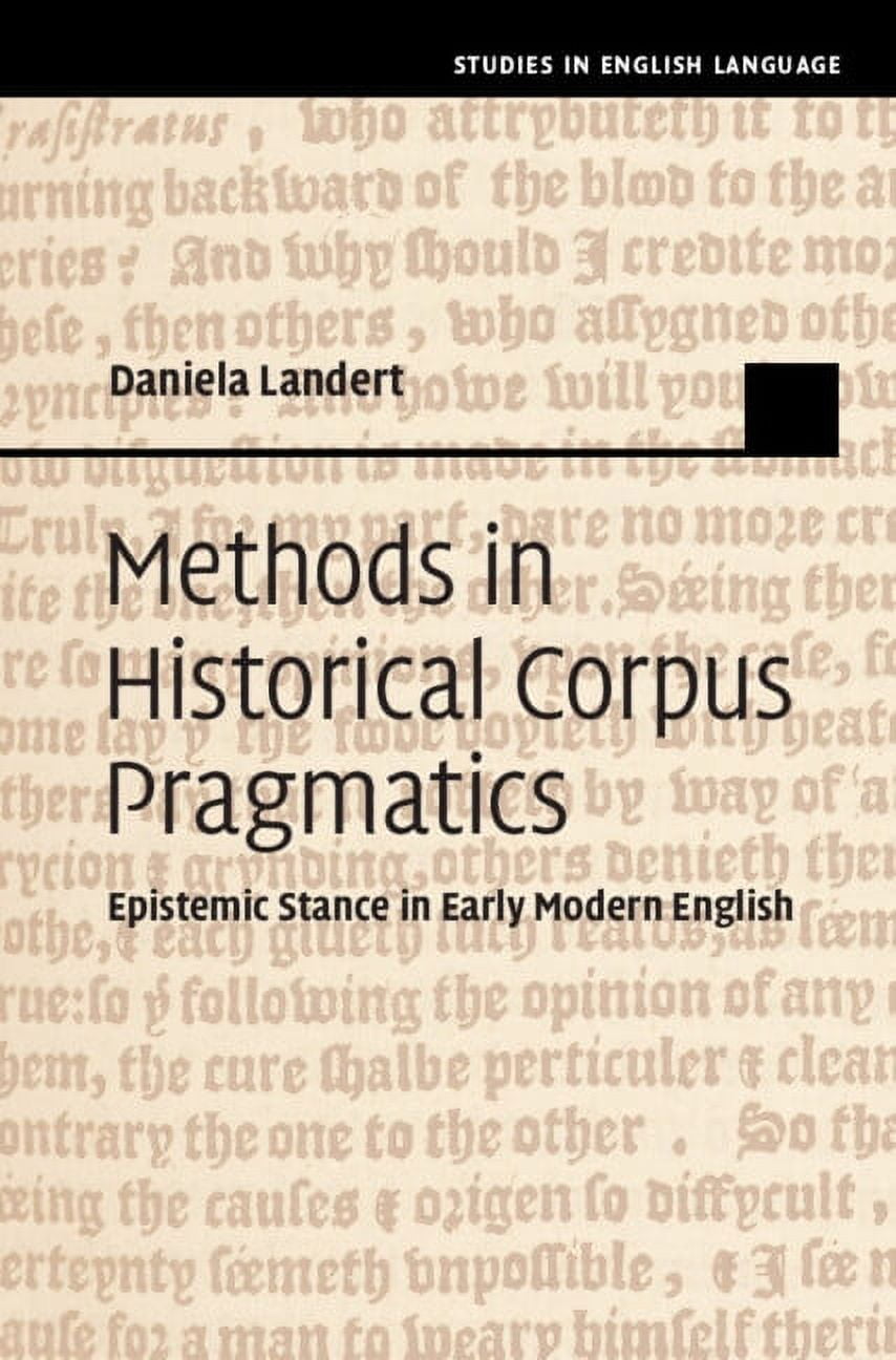 Studies in modern English the