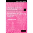 thumbnail image 1 of Studies in English Language Nineteenth-Century English, (Hardcover), 1 of 1