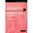 thumbnail image 1 of Studies in English Language Nineteenth-Century English: Stability and Change, (Paperback), 1 of 1