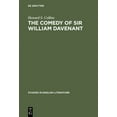 thumbnail image 1 of Studies in English Literature: The Comedy of Sir William Davenant (Hardcover), 1 of 1