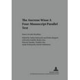 thumbnail image 1 of Studies in English Medieval Language and Literature: The Ancrene Wisse- A Four-Manuscript Parallel Text (Paperback), 1 of 1