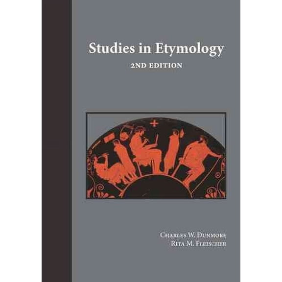 Studies in Etymology (Edition 2) (Paperback)