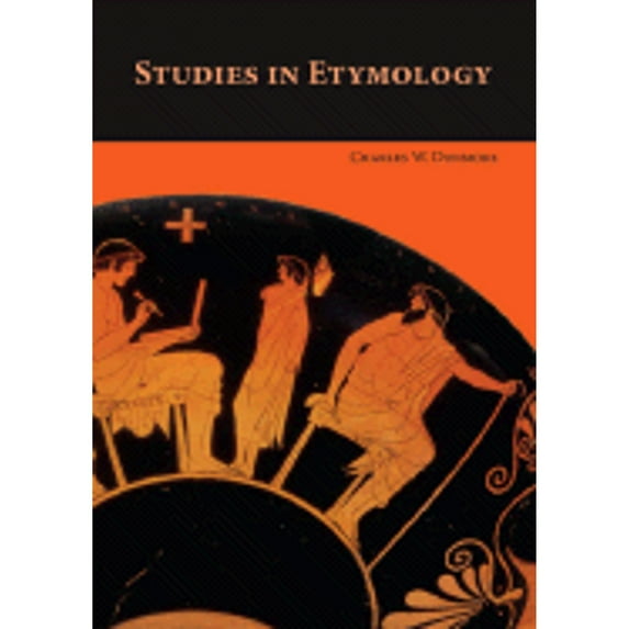 Pre-Owned Studies in Etymology (Paperback) 0941051293 9780941051293