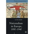 thumbnail image 1 of Studies in European History Nationalism in Europe, 1890-1940, Book 25, (Paperback), 1 of 1