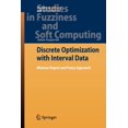 thumbnail image 1 of Studies in Fuzziness and Soft Computing Discrete Optimization with Interval Data: Minmax Regret and Fuzzy Approach, Book 228, (Paperback), 1 of 1