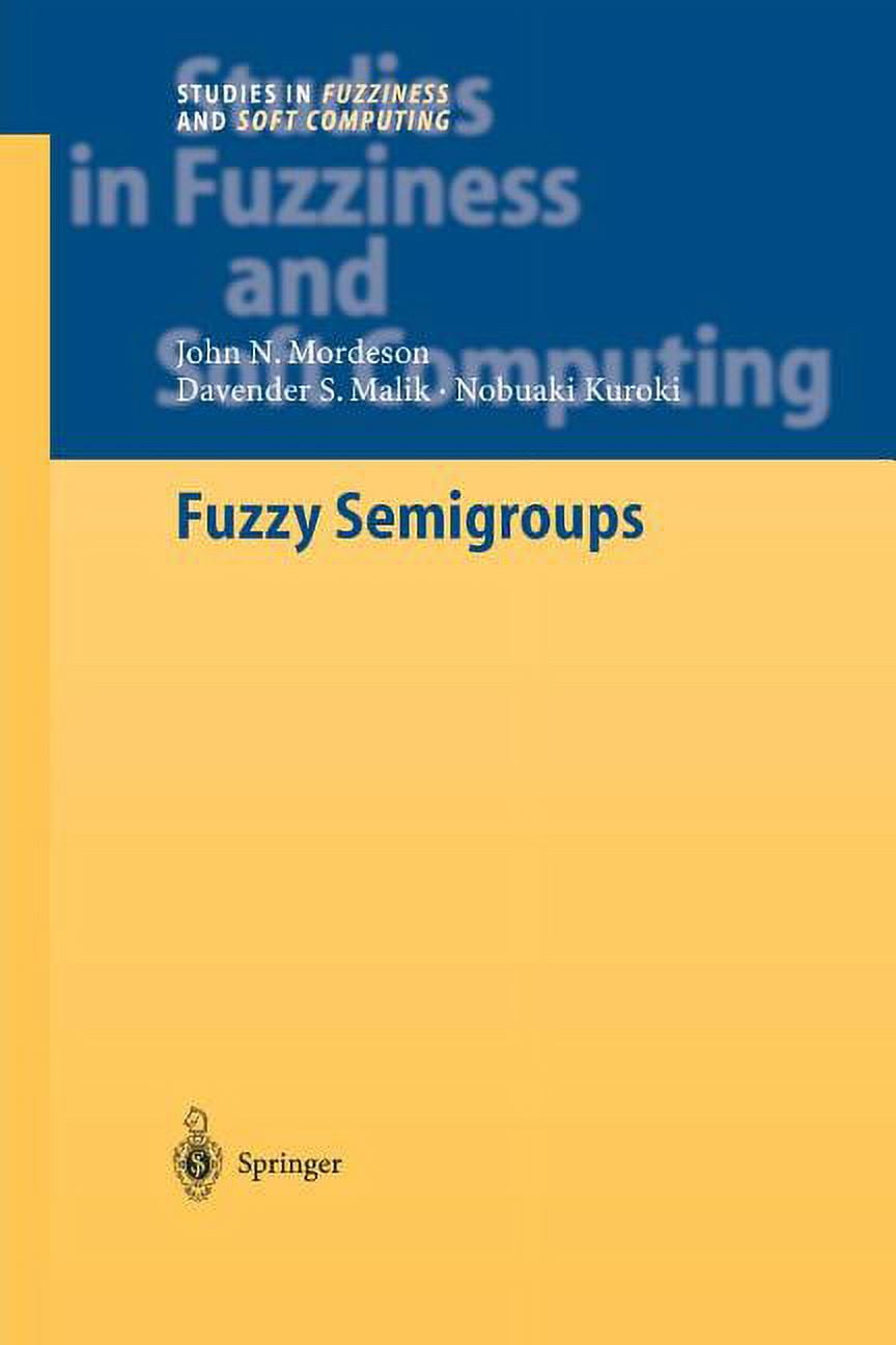 Studies in Fuzziness and Soft Computing