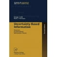 thumbnail image 1 of Studies in Fuzziness and Soft Computing Uncertainty-Based Information: Elements of Generalized Information Theory, Book 15, (Paperback), 1 of 1