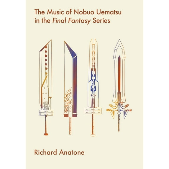 Studies in Game Sound: The Music of Nobuo Uematsu in the "Final Fantasy" Series (Hardcover)