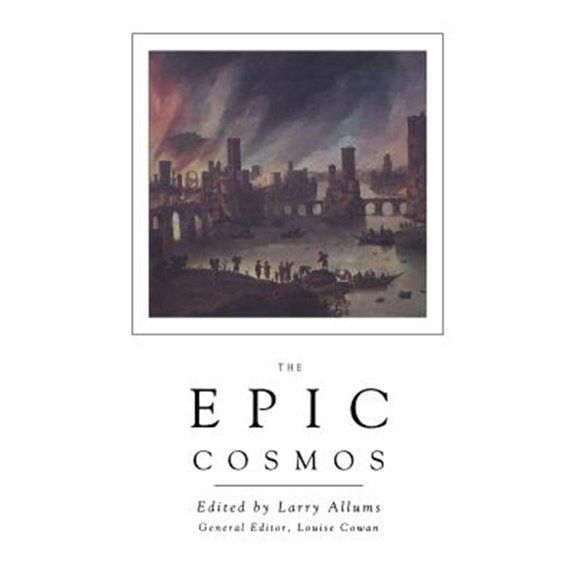 Studies in Genre: The Epic Cosmos (Paperback)