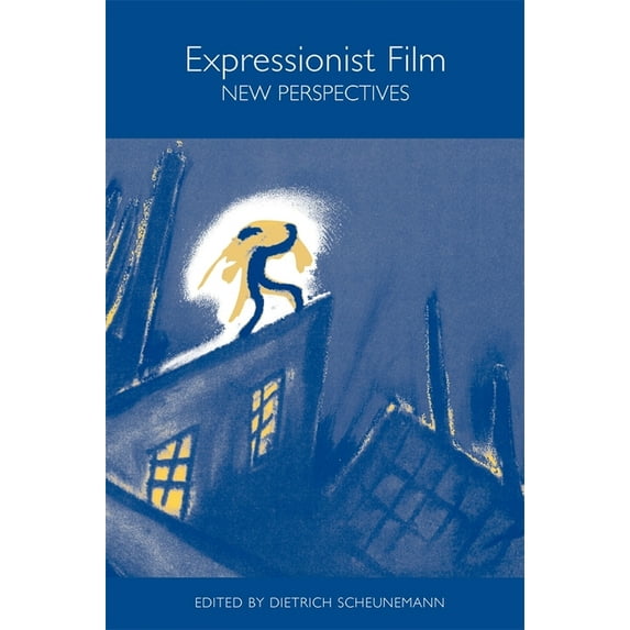 Studies in German Literature Linguistics Expressionist Film: New Perspectives, Book 1, (Paperback)