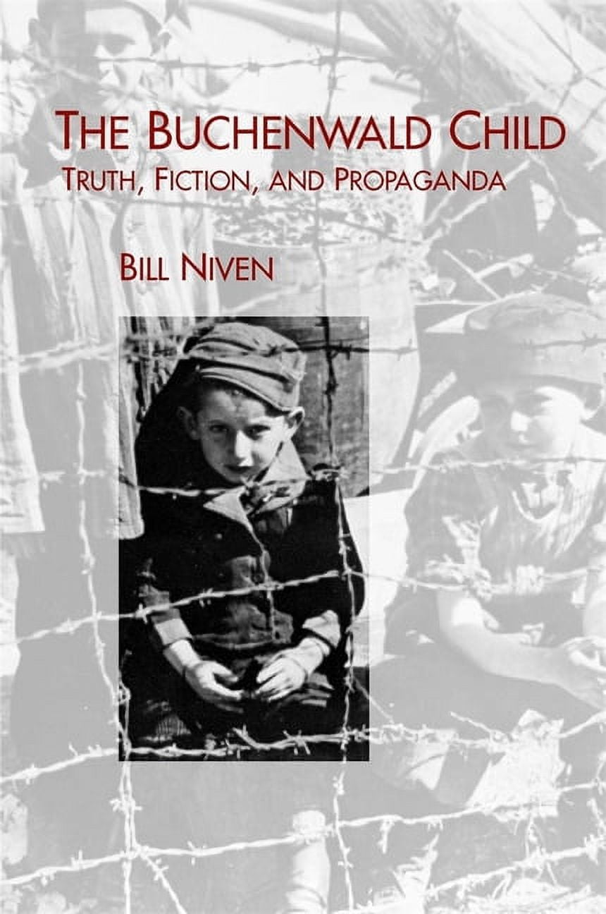 Studies in German Literature Linguistics The Buchenwald Child: Truth,  Fiction, and Propaganda, Book 3, (Paperback) - Walmart.com
