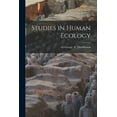thumbnail image 1 of Studies in Human Ecology, (Paperback), 1 of 1