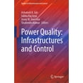 thumbnail image 1 of Studies in Infrastructure and Control Power Quality: Infrastructures and Control, (Hardcover), 1 of 1