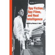 Studies in Intelligence Spy Fiction, Spy Films and Real Intelligence, Hardcover