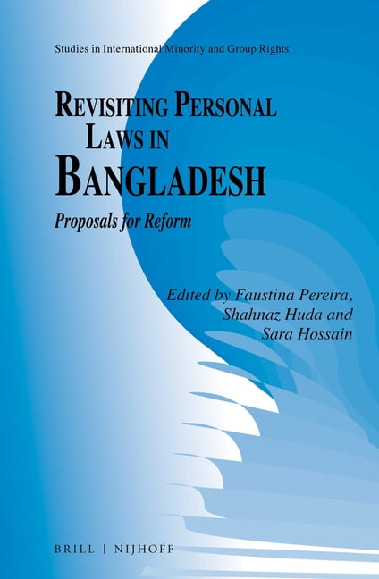 Revisiting Personal Laws in Bangladesh: Proposals for Reform, (Hardcover)