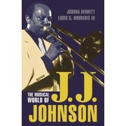 Studies in Jazz Musical World of J.J. Johnson, Book 35, Paperback