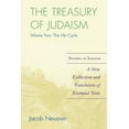 thumbnail image 1 of Studies in Judaism The Treasury of Judaism: A New Collection and Translation of Essential Texts, (Paperback), 1 of 1