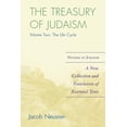 thumbnail image 1 of Studies in Judaism Treasury of Judaism: A New Collection and Translation of Essential Texts, (Paperback), 1 of 1