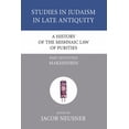 thumbnail image 1 of Studies in Judaism in Late Antiquity A History of the Mishnaic Law of Purities, Part 17, Book 17, (Paperback), 1 of 1