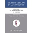 thumbnail image 1 of Studies in Judaism in Late Antiquity A History of the Mishnaic Law of Purities, Part 19, Book 19, (Paperback), 1 of 1