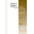 thumbnail image 1 of Studies in Language Testing A Modular Approach to Testing English Language Skills: The Development of the Certificates in English, Book 16, (Paperback), 1 of 1