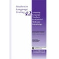 thumbnail image 1 of Studies in Language Testing Assessing Language Teachers' Professional Skills and Knowledge, Book 42, (Paperback), 1 of 1