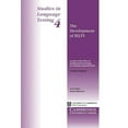 thumbnail image 1 of Studies in Language Testing The Development of Ielts, Book 4, (Paperback), 1 of 1