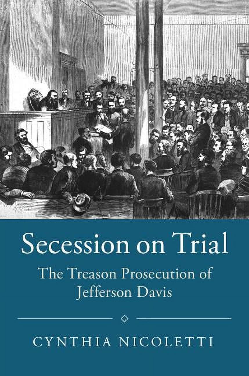 Studies in Legal History Secession on Trial, (Hardcover)