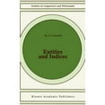 thumbnail image 1 of Studies in Linguistics and Philosophy Entities and Indices, Book 41, (Hardcover), 1 of 1