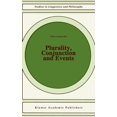 thumbnail image 1 of Studies in Linguistics and Philosophy Plurality, Conjunction and Events, Book 55, (Hardcover), 1 of 1