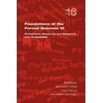 thumbnail image 1 of Studies in Logic: Foundations of the Formal Sciences VI: Probabilistic Reasoning and Reasoning with Probabilities (Paperback), 1 of 1