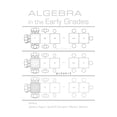 thumbnail image 1 of Studies in Mathematical Thinking and Lea Algebra in the Early Grades, (Hardcover), 1 of 1
