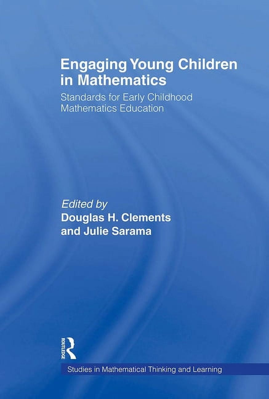 Studies in Mathematical Thinking and Lea Engaging Young Children in ...