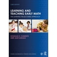 thumbnail image 1 of Studies in Mathematical Thinking and Lea Learning and Teaching Early Math: The Learning Trajectories Approach, (Paperback), 1 of 1