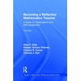 thumbnail image 1 of Studies in Mathematical Thinking and Learning: Becoming a Reflective Mathematics Teacher: A Guide for Observations and Self-Assessment (Hardcover), 1 of 1