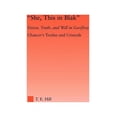 thumbnail image 1 of Studies in Medieval History and Culture She, this in Blak: Vision, Truth, and Will in Geoffrey Chaucer's Troilus and Ciseyde, (Paperback), 1 of 1