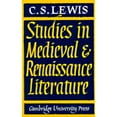 thumbnail image 1 of Pre-Owned Studies in Medieval Renaissance Literature (Paperback) 052129701X 9780521297011, 1 of 1