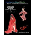 thumbnail image 1 of Studies in Mixed Media: September 2012 Portfolio, 1 of 1