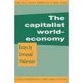 thumbnail image 1 of Studies in Modern Capitalism The Capitalist World-Economy, (Paperback), 1 of 1
