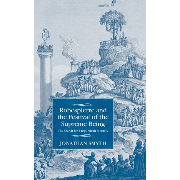 Studies in Modern French and Francophone History: Robespierre and - Main Image