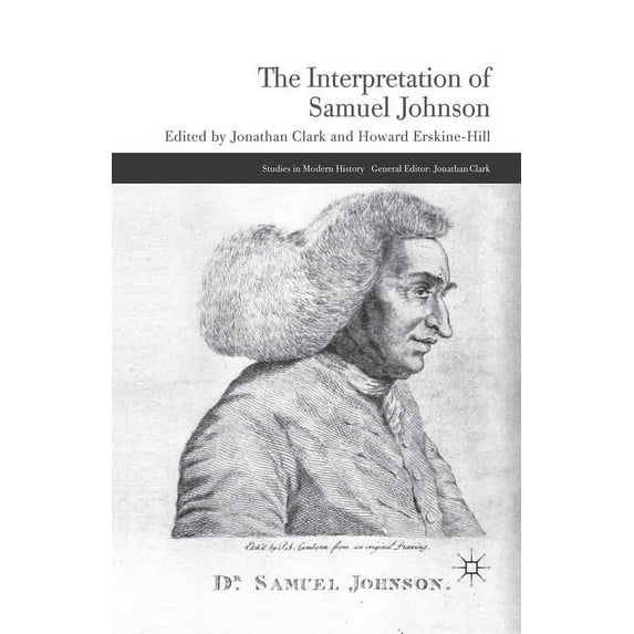 Studies in Modern History The Interpretation of Samuel Johnson, (Paperback)