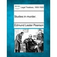 thumbnail image 1 of Studies in Murder. (Paperback), 1 of 1